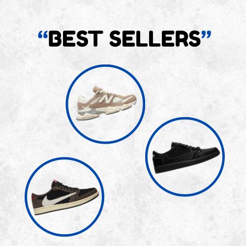 BEST SELLERS