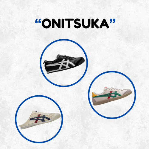 Onitsuka Tiger (Master Quality)