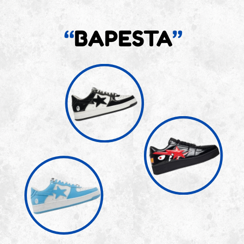 Bapesta (Master Quality)