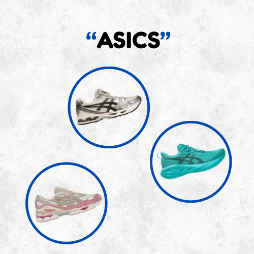 ASICS (Copy 1 Quality)