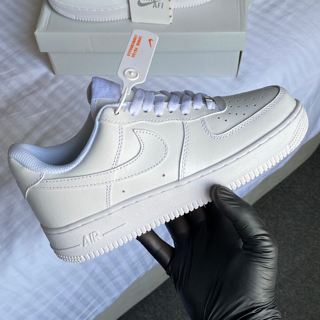 Air Force 1 “White” (Master Quality)