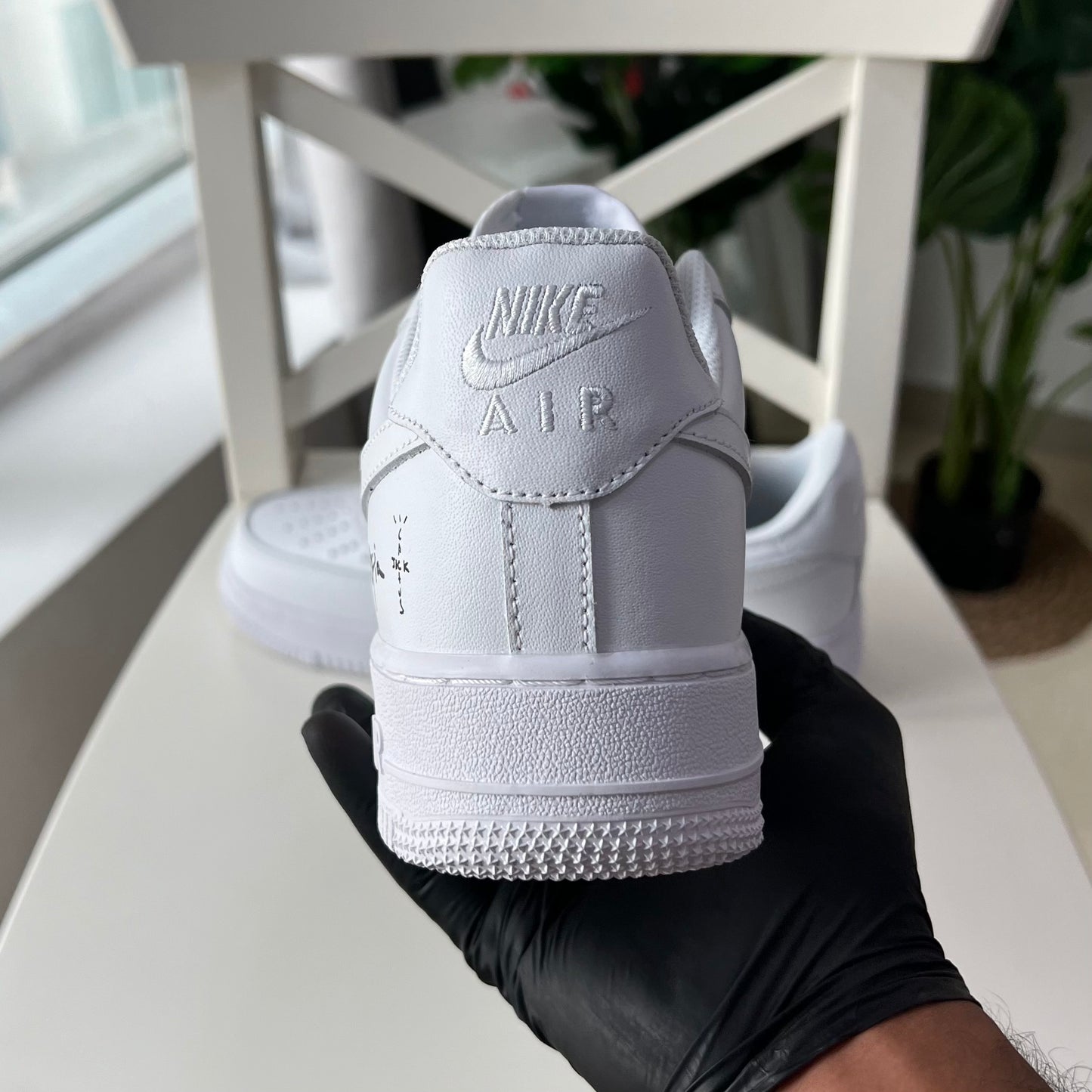 Travis Scott x Air Force 1 “Utopia Edition” (Master Quality)