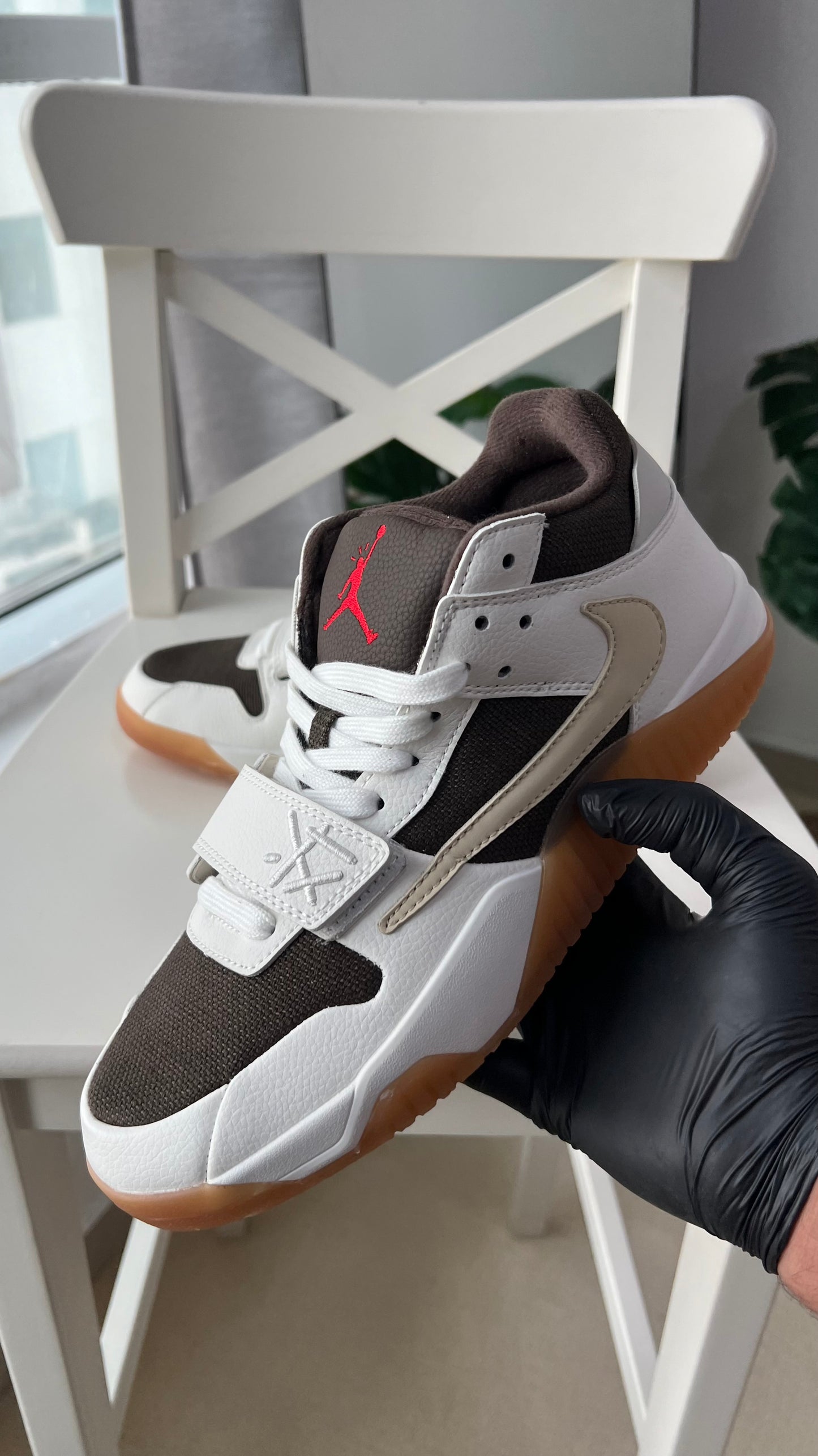 Travis Scott x Jordan Jumpman Jack “Sail” (Master Quality)