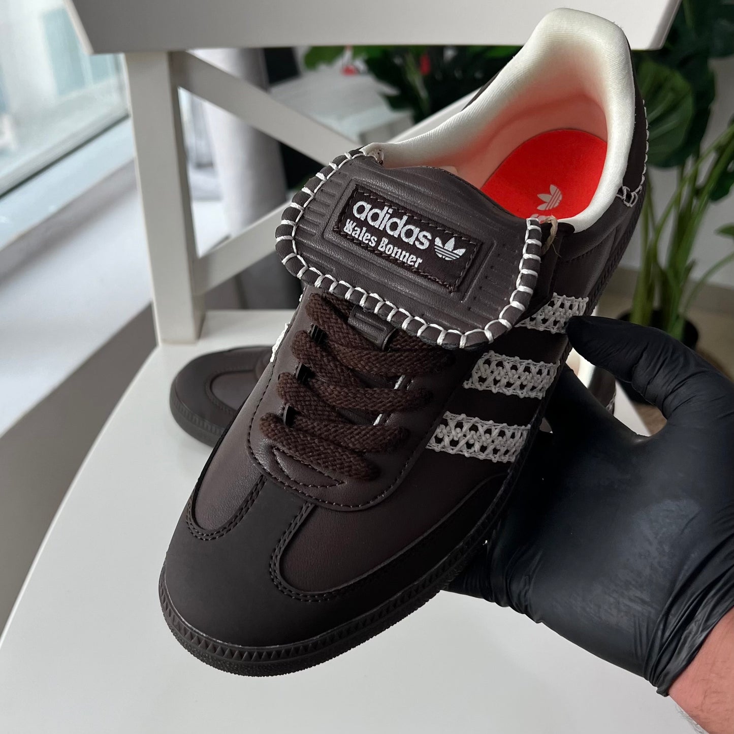 Adidas Samba Wales Bonner “Core Black” (Master Quality)