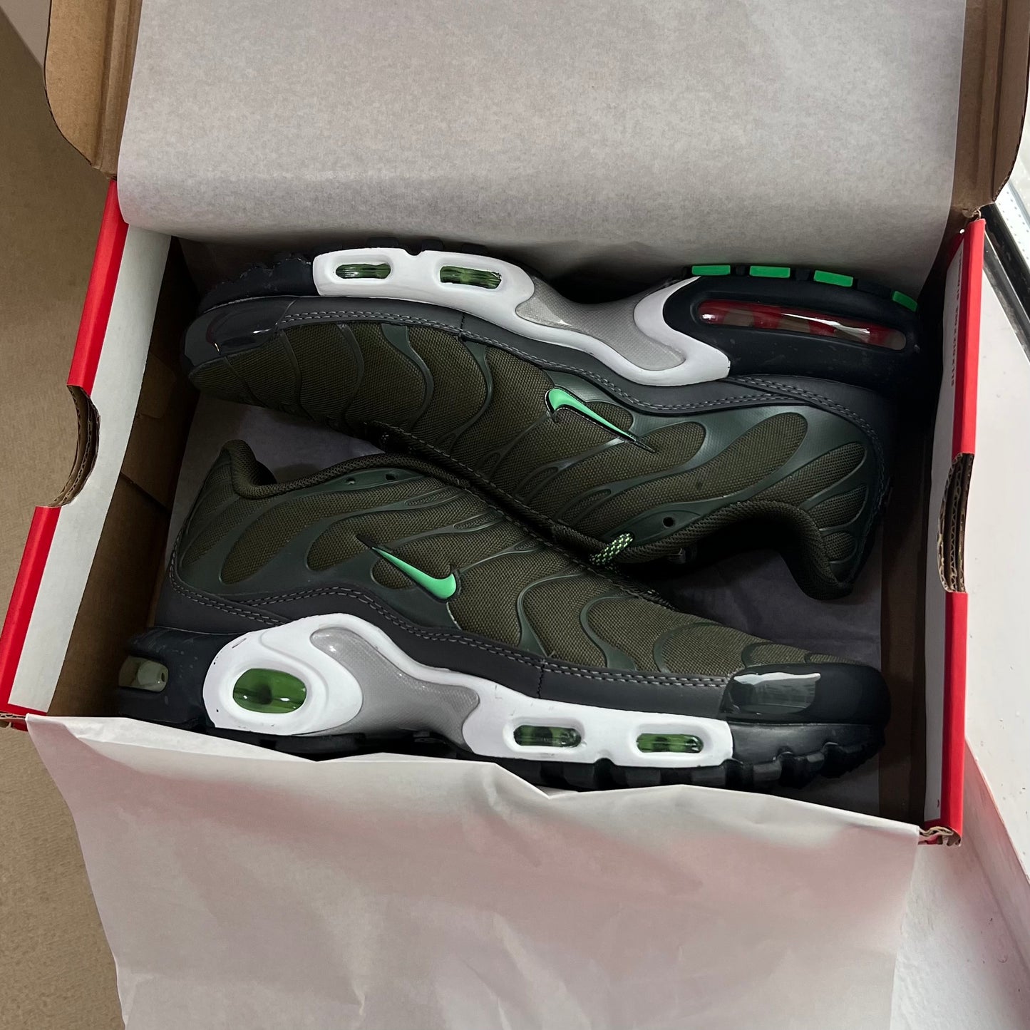 Nike Air Max Plus 3M “Twilight Marsh” (Master Quality)