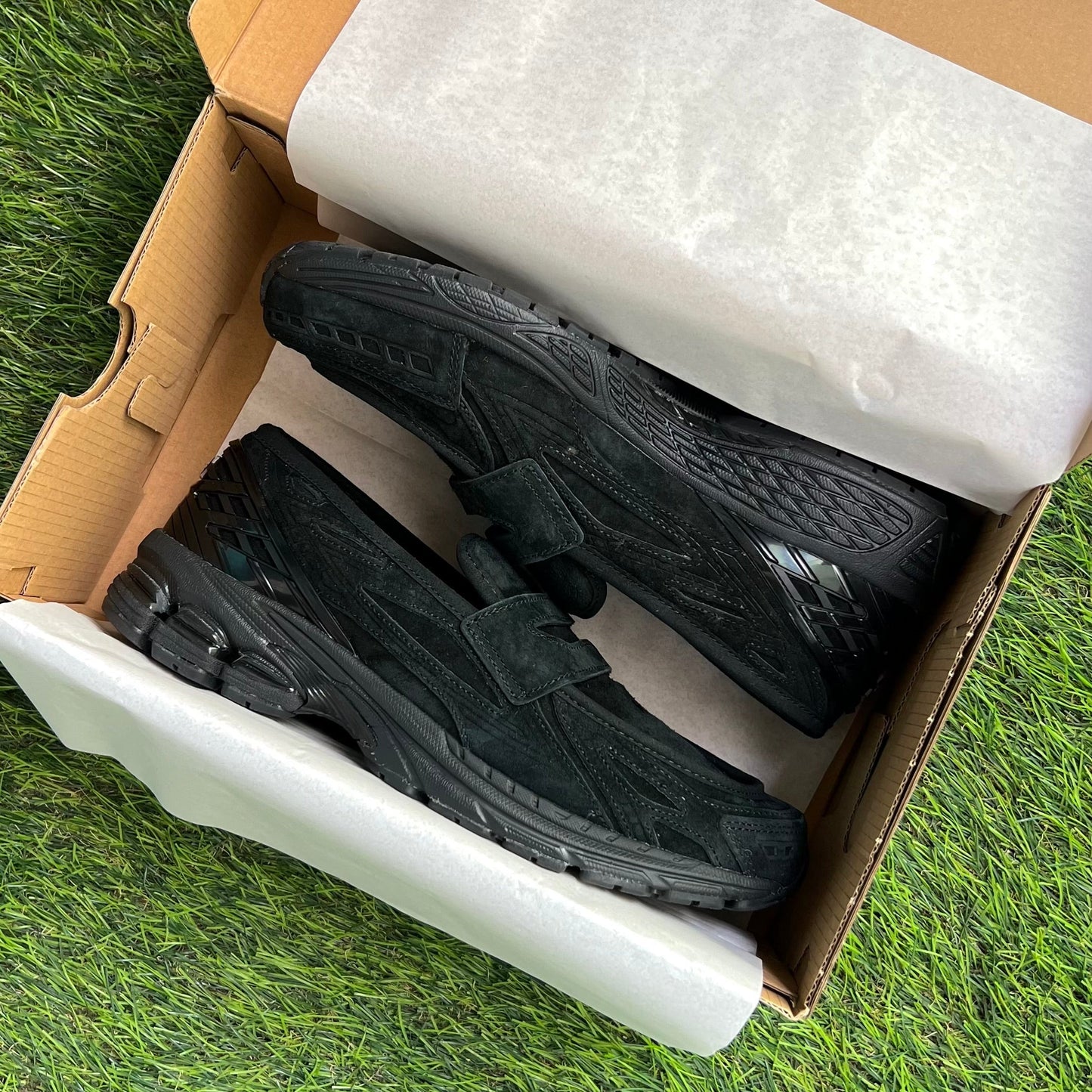 New Balance 1906L “Black Suede” (Master Quality)