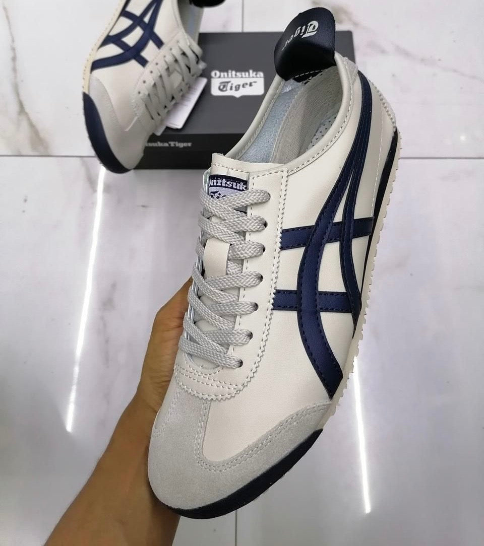 Onitsuka Tiger Mexico 66 “Birch Peacoat”