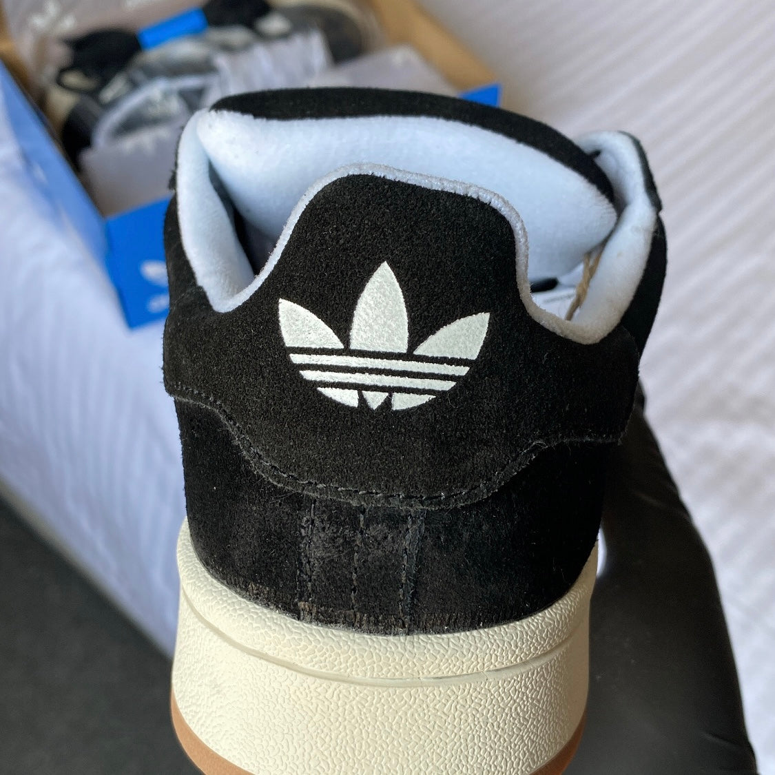 Adidas Campus 00s “Core Black” (Master Quality)