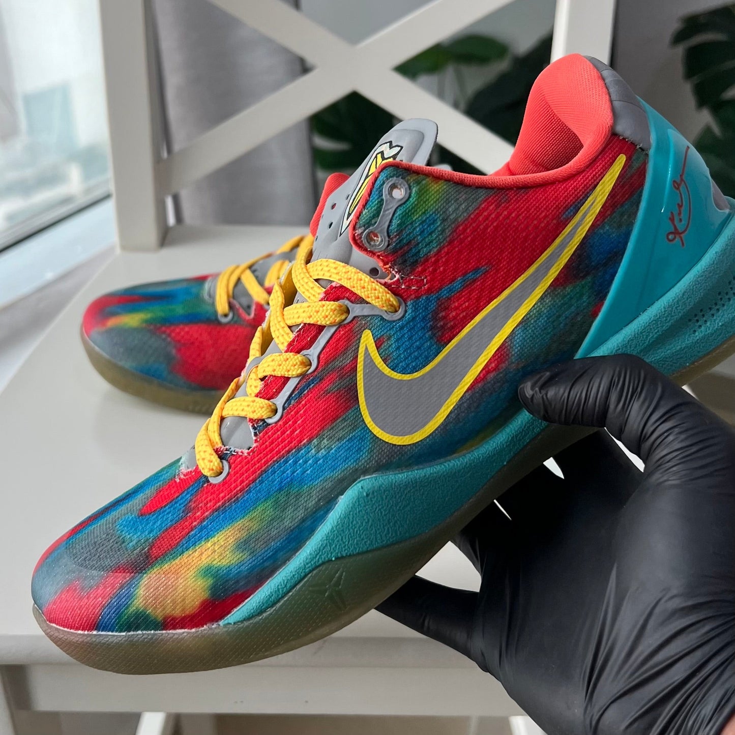 Nike Kobe 8 Protro “Venice Beach” (Master Quality)