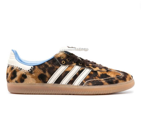Adidas Samba Wales Bonner “Leopard” (Master Quality)