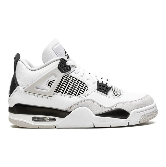 Air Jordan 4 “Military Black” (MASTER QUALITY)