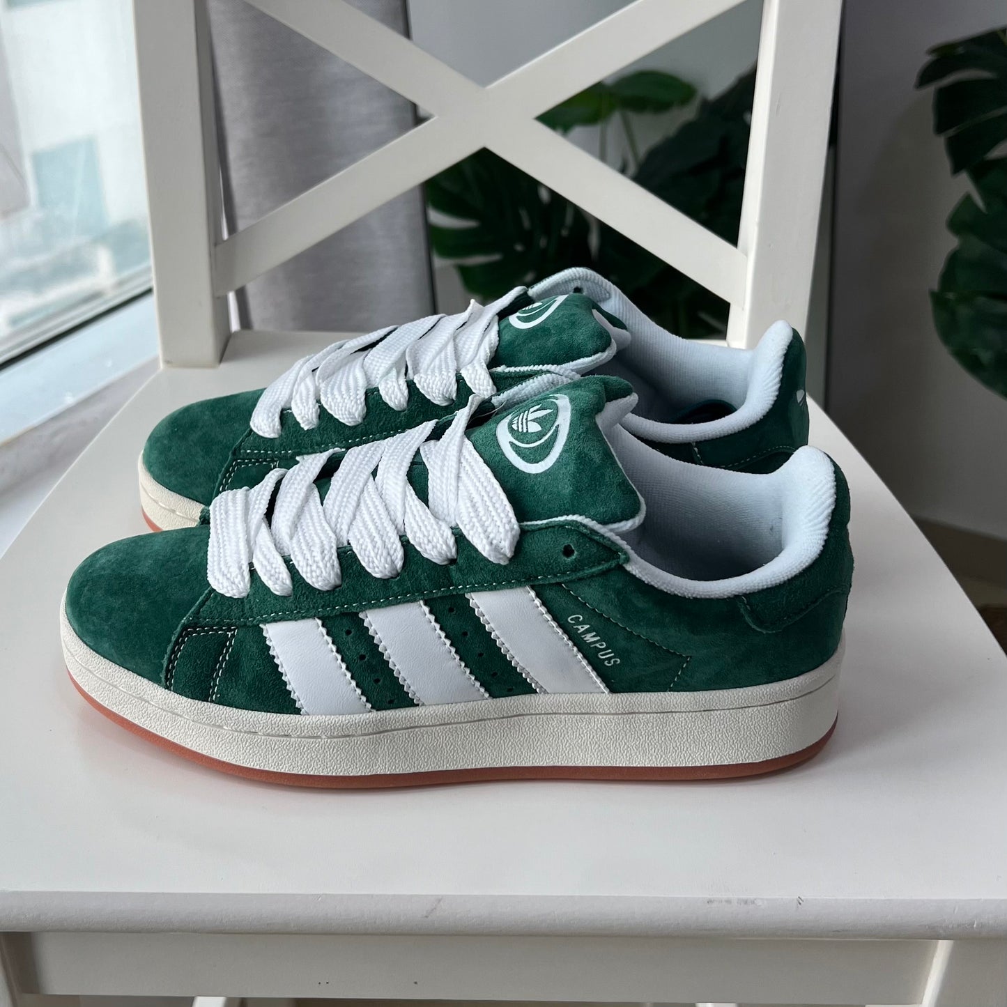 Adidas Campus 00s “Dark Green Cloud” (Master Quality)