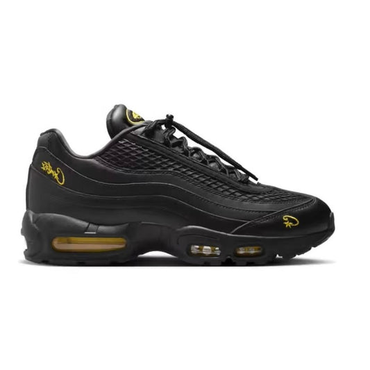 Corteiz x Nike Air Max 95 SP “Black Tour Yellow” (Master Quality)