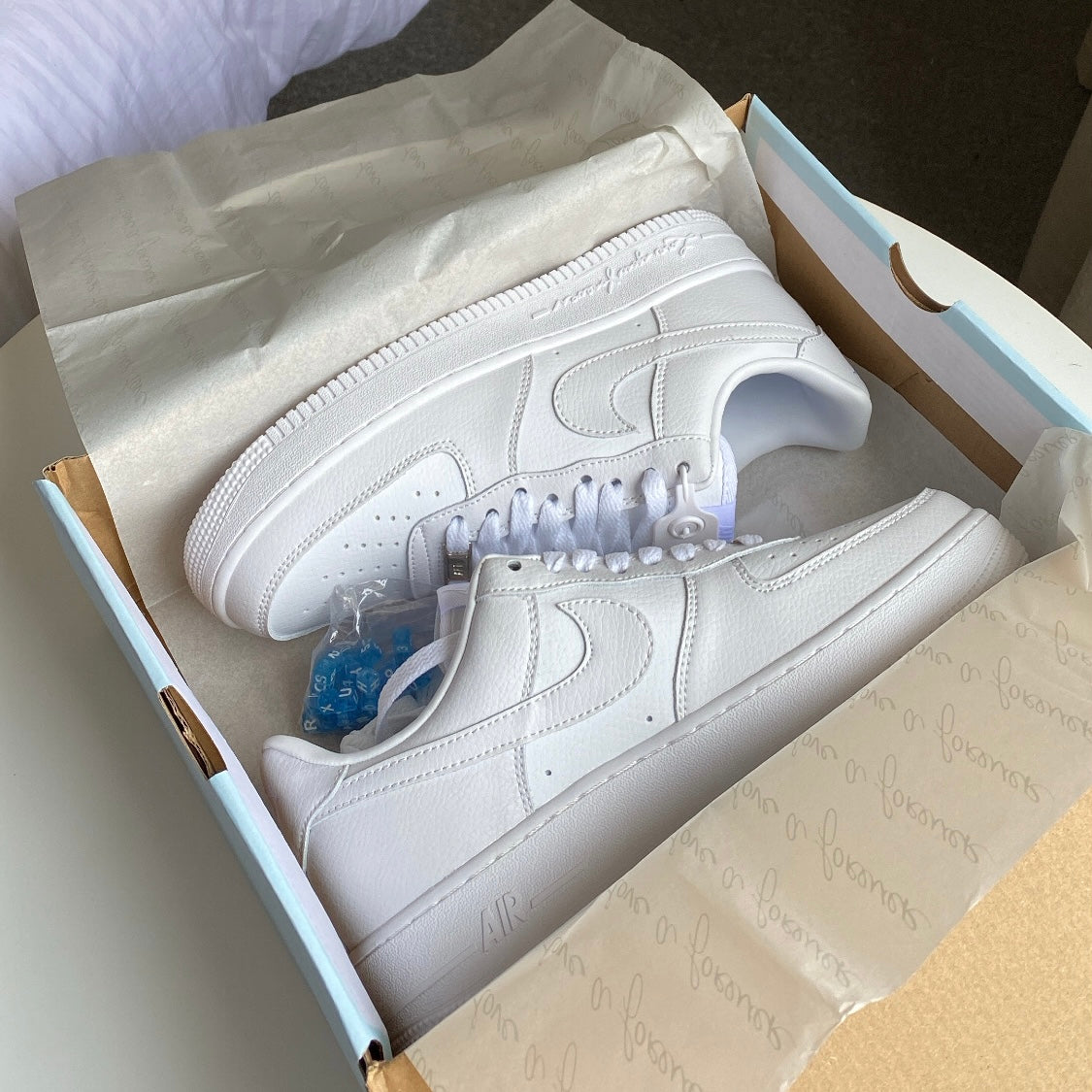 NOCTA x Air Force 1 “Certified Lover Boy” (Master Quality)