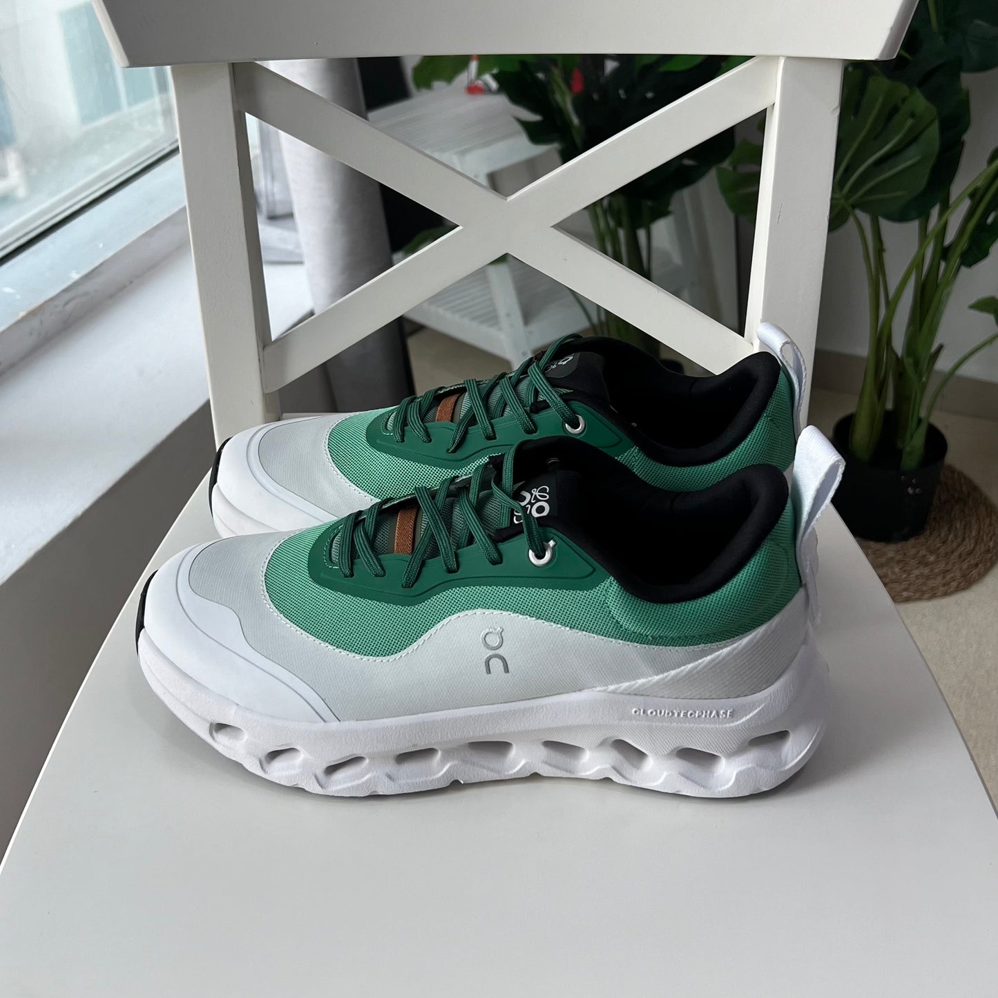 Loewe x On Cloudtilt “Green White” (MASTER QUALITY)