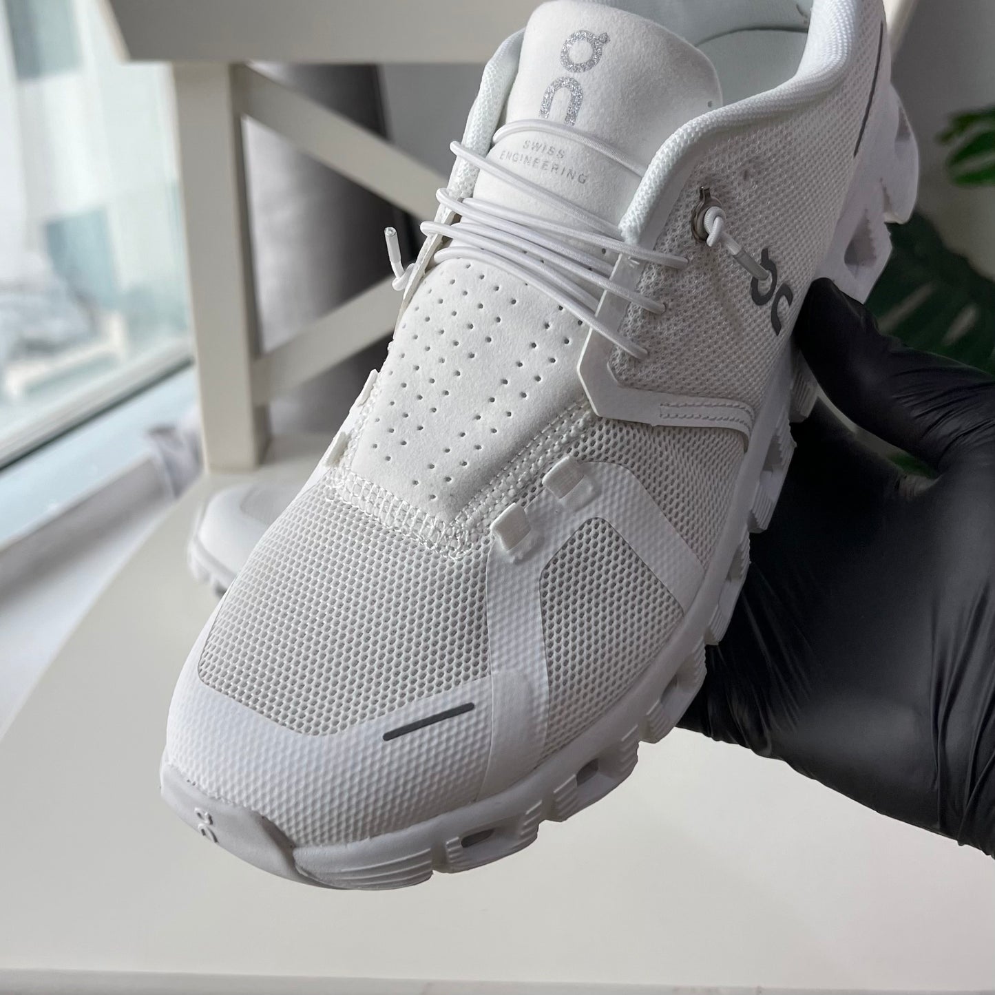 On Running Cloud 5 “White” (MASTER QUALITY)