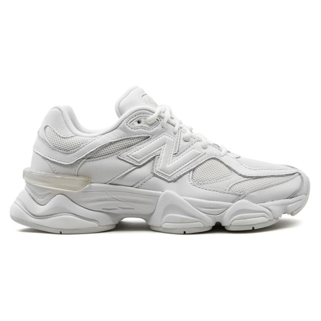 New Balance 9060 “Triple White” (Master Quality)