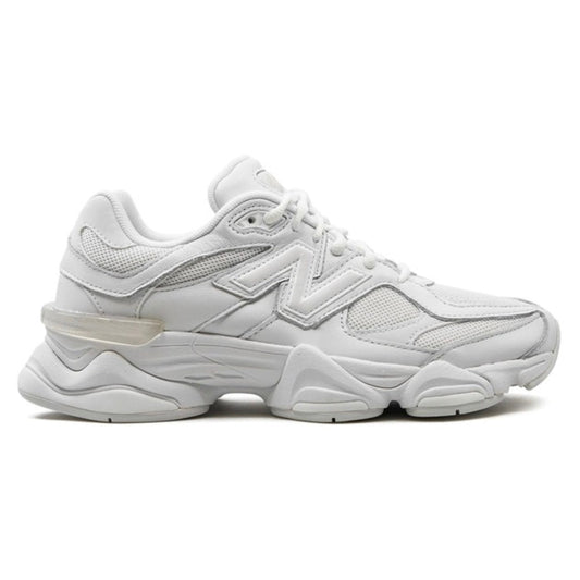 New Balance 9060 “Triple White” (Master Quality)