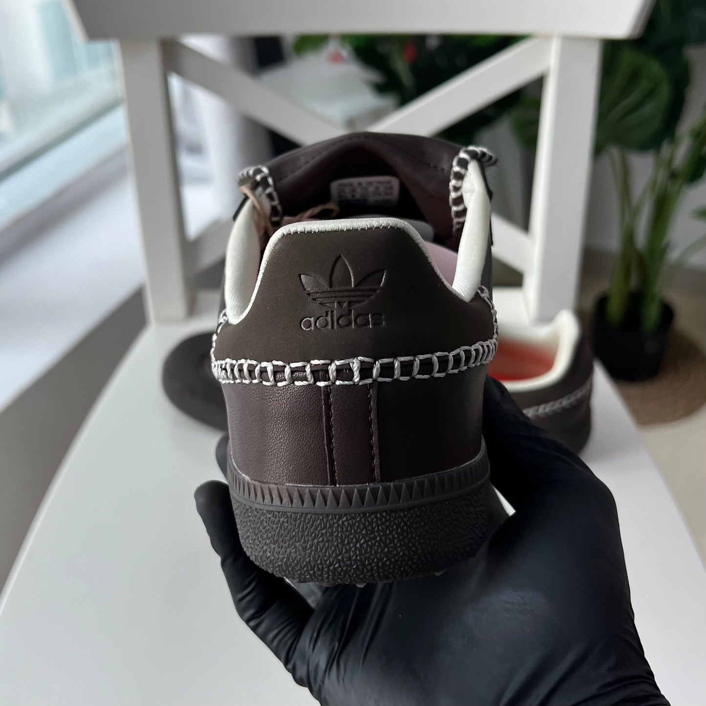 Adidas Samba Wales Bonner “Core Black” (Master Quality)