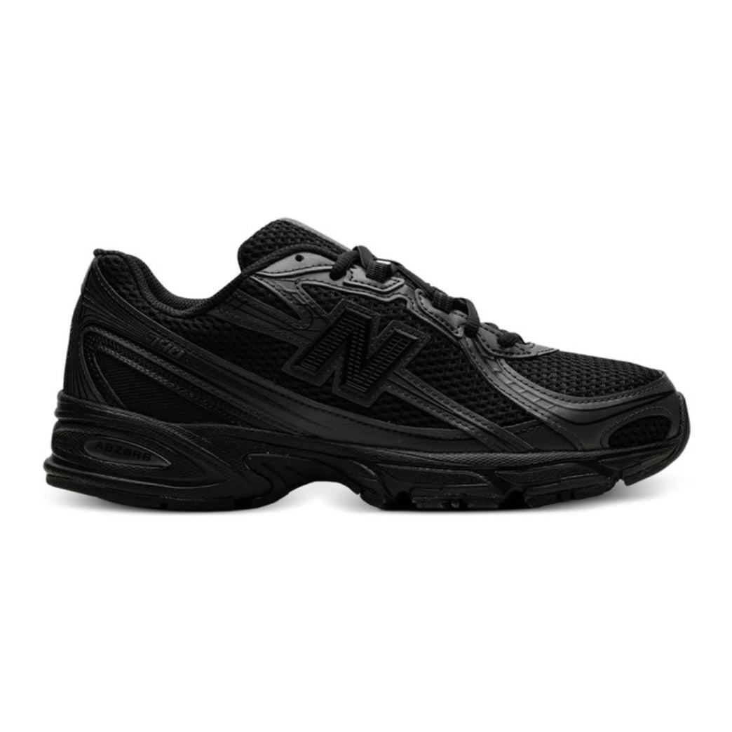 New Balance 740 “Triple Black” (Master Quality)