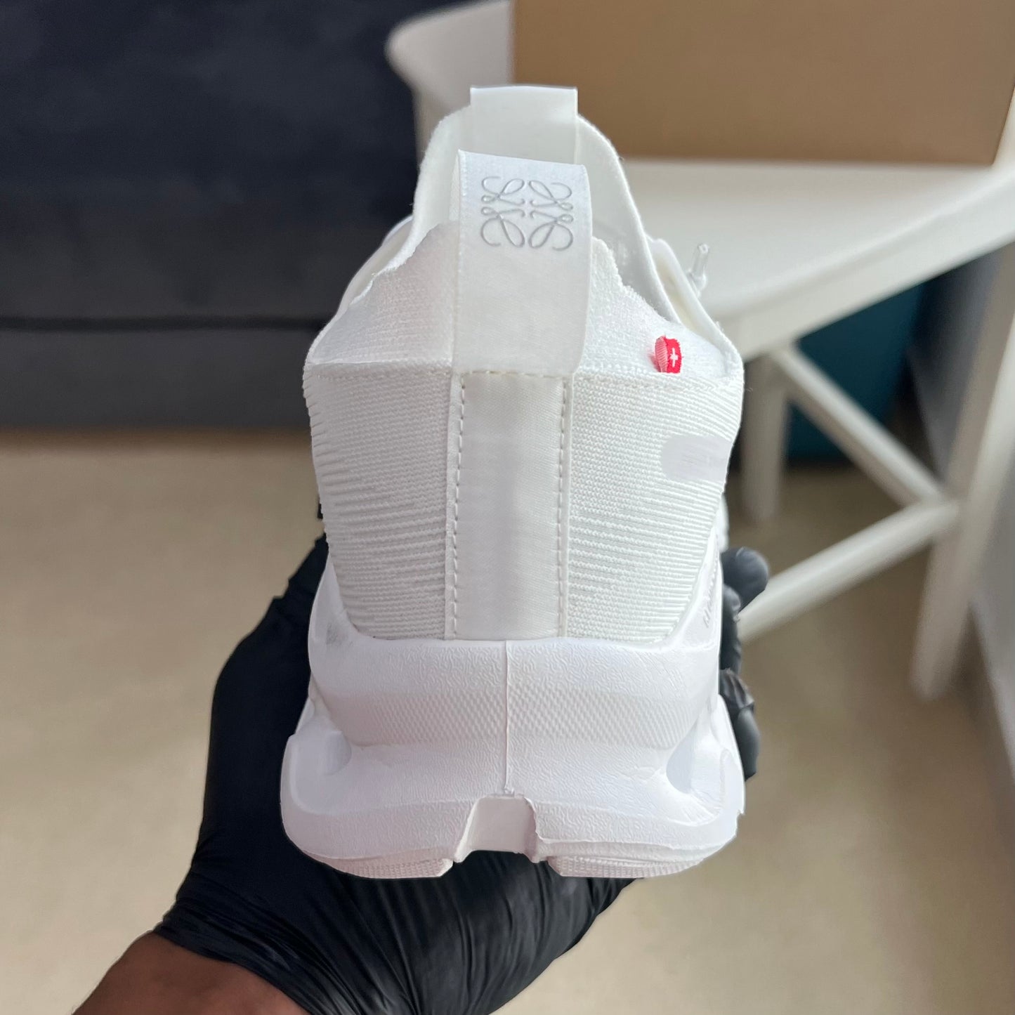 On Running Cloudtilt x Loewe “All White” (MASTER QUALITY)