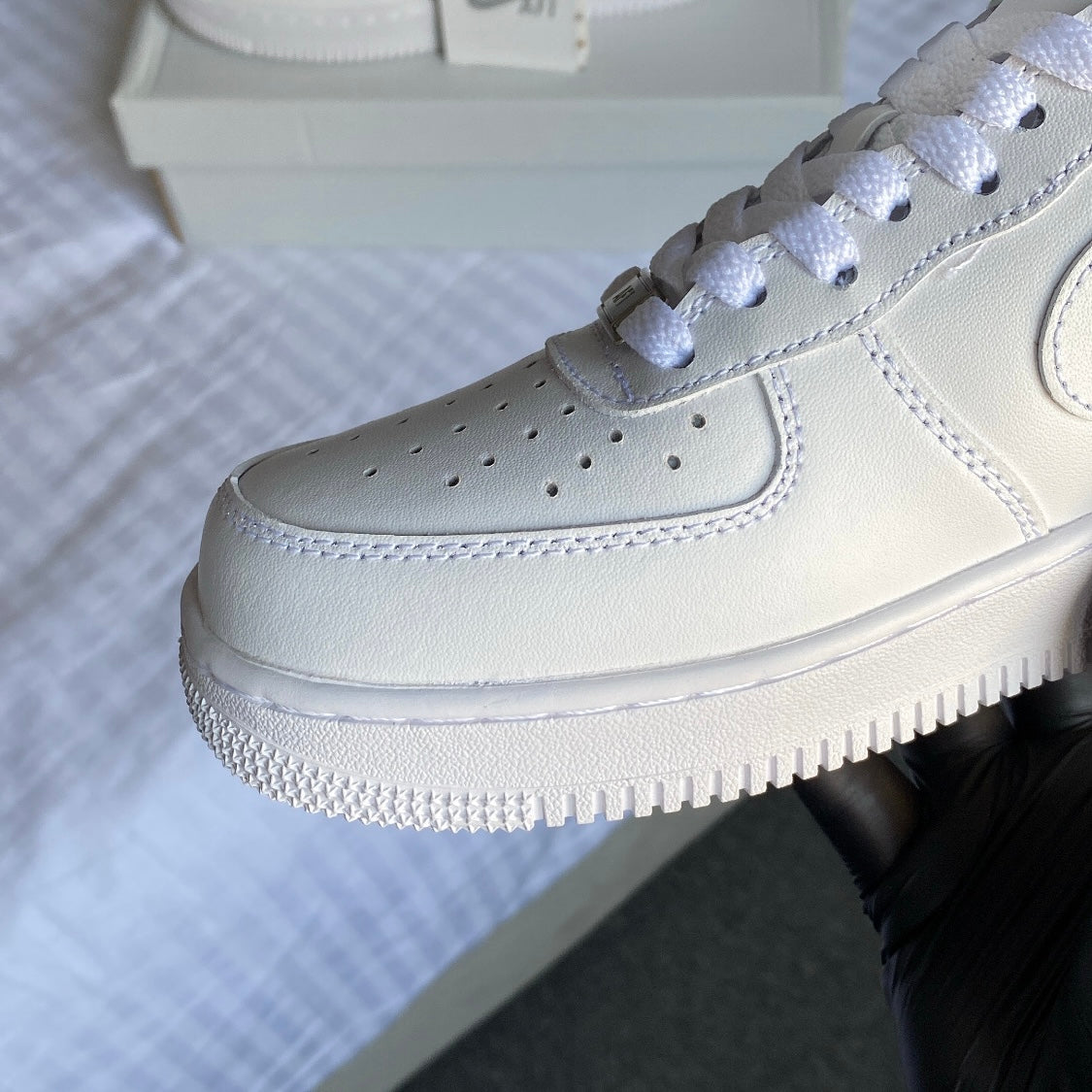 Air Force 1 “White” (Master Quality)