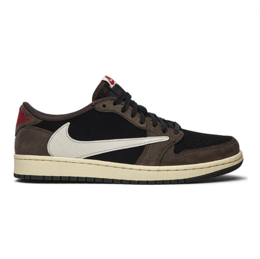 Travis Scott x Jordan 1 Low “Mocha” (Master Quality)