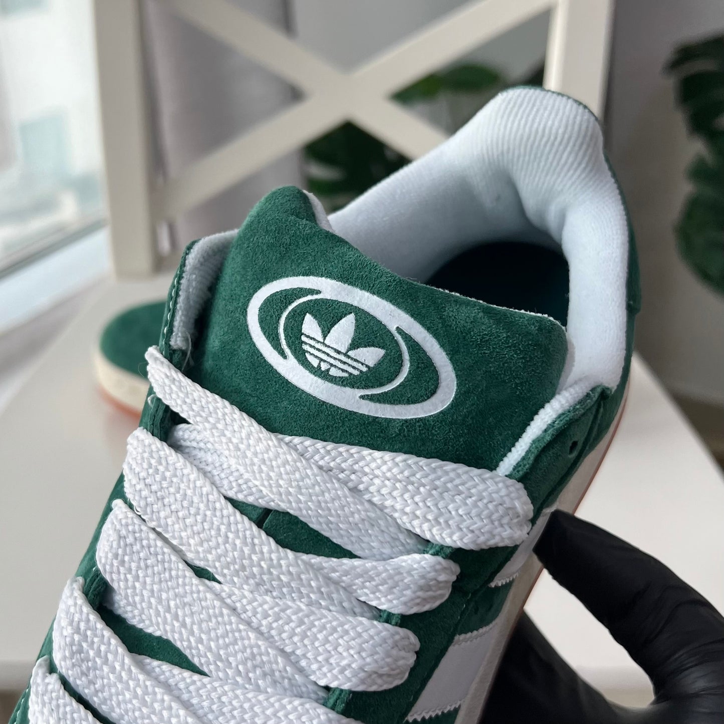 Adidas Campus 00s “Dark Green Cloud” (Master Quality)