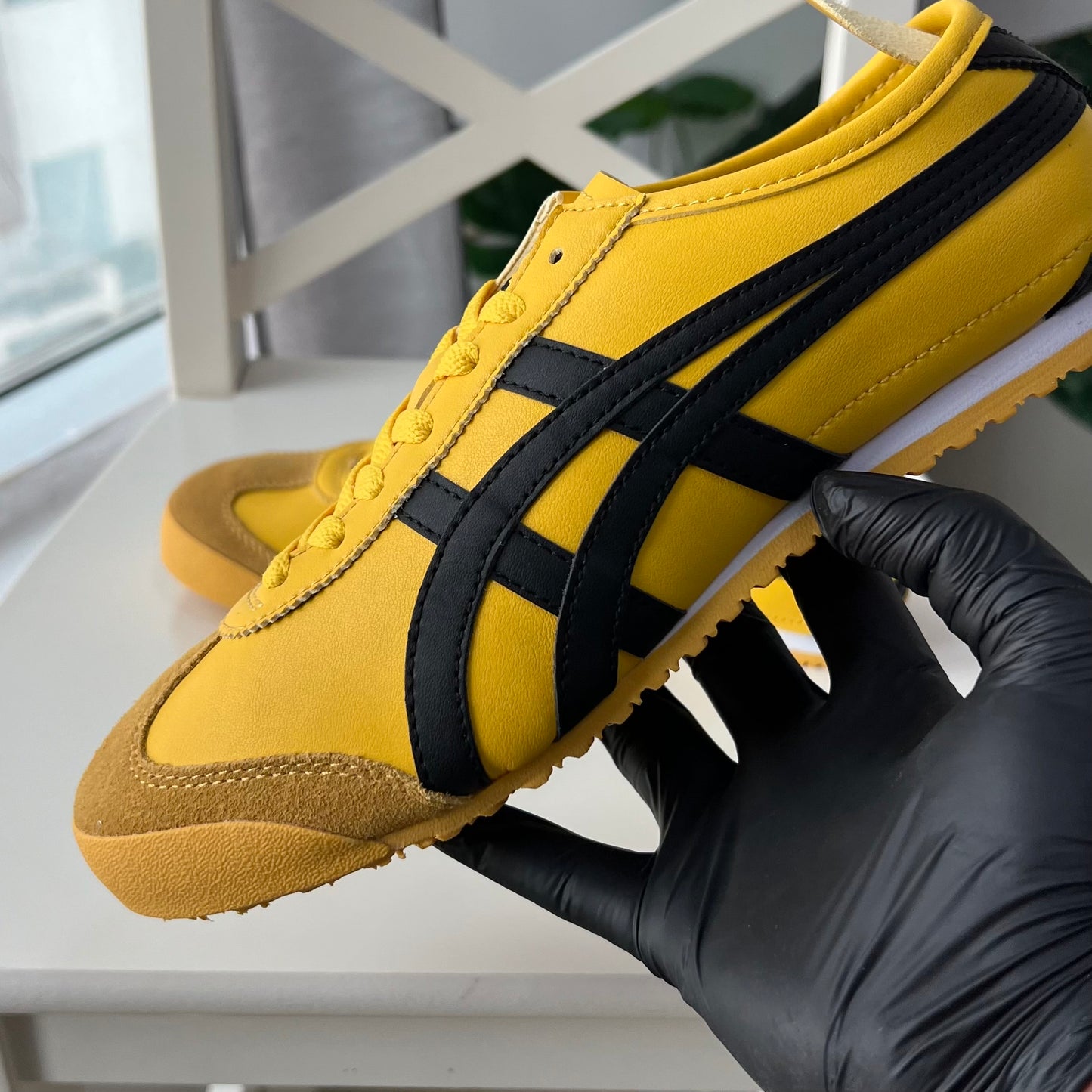 Onitsuka Tiger Mexico “Kill Bill” (Master Quality)