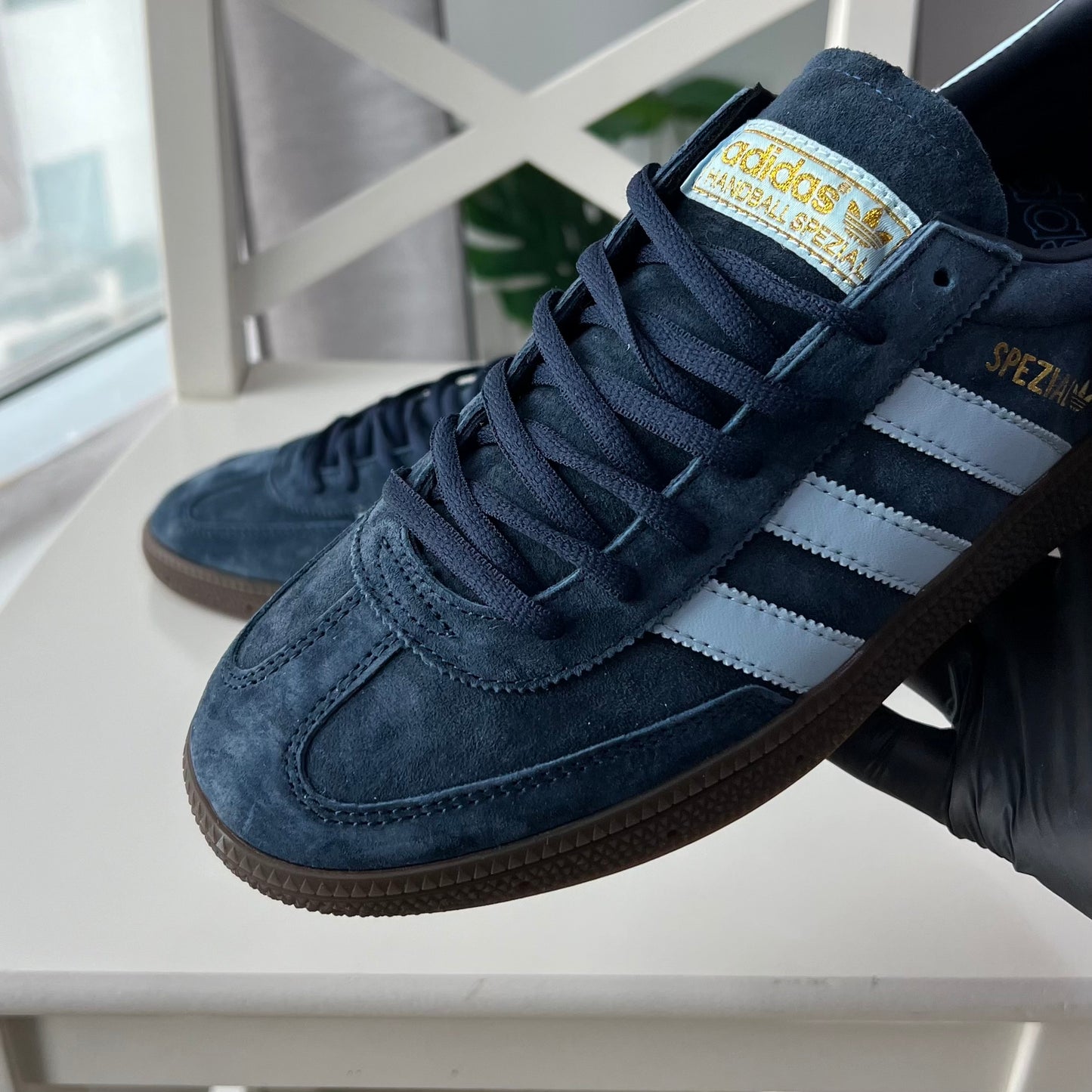 Adidas Spezial “Navy Gum” (Master Quality)