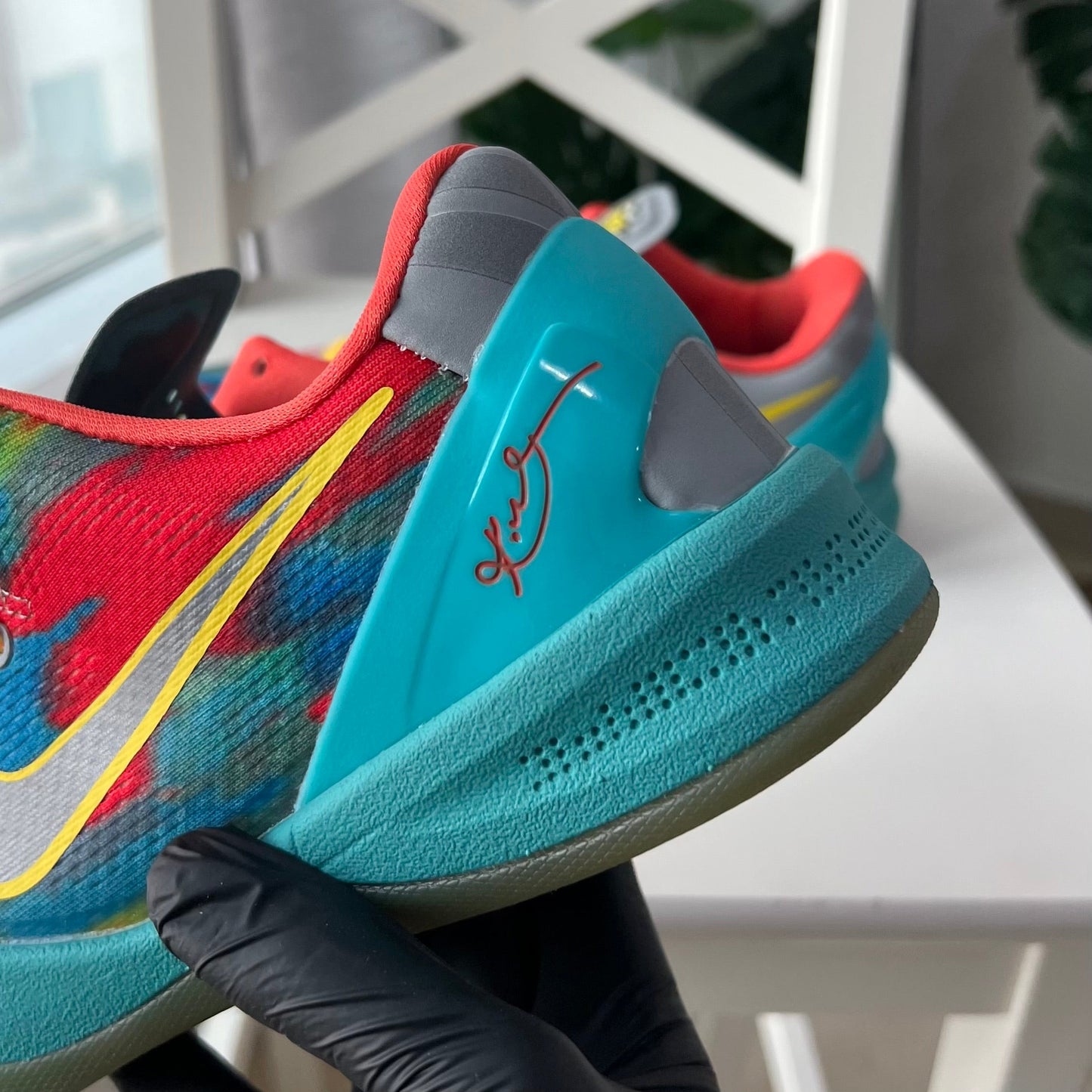 Nike Kobe 8 Protro “Venice Beach” (Master Quality)