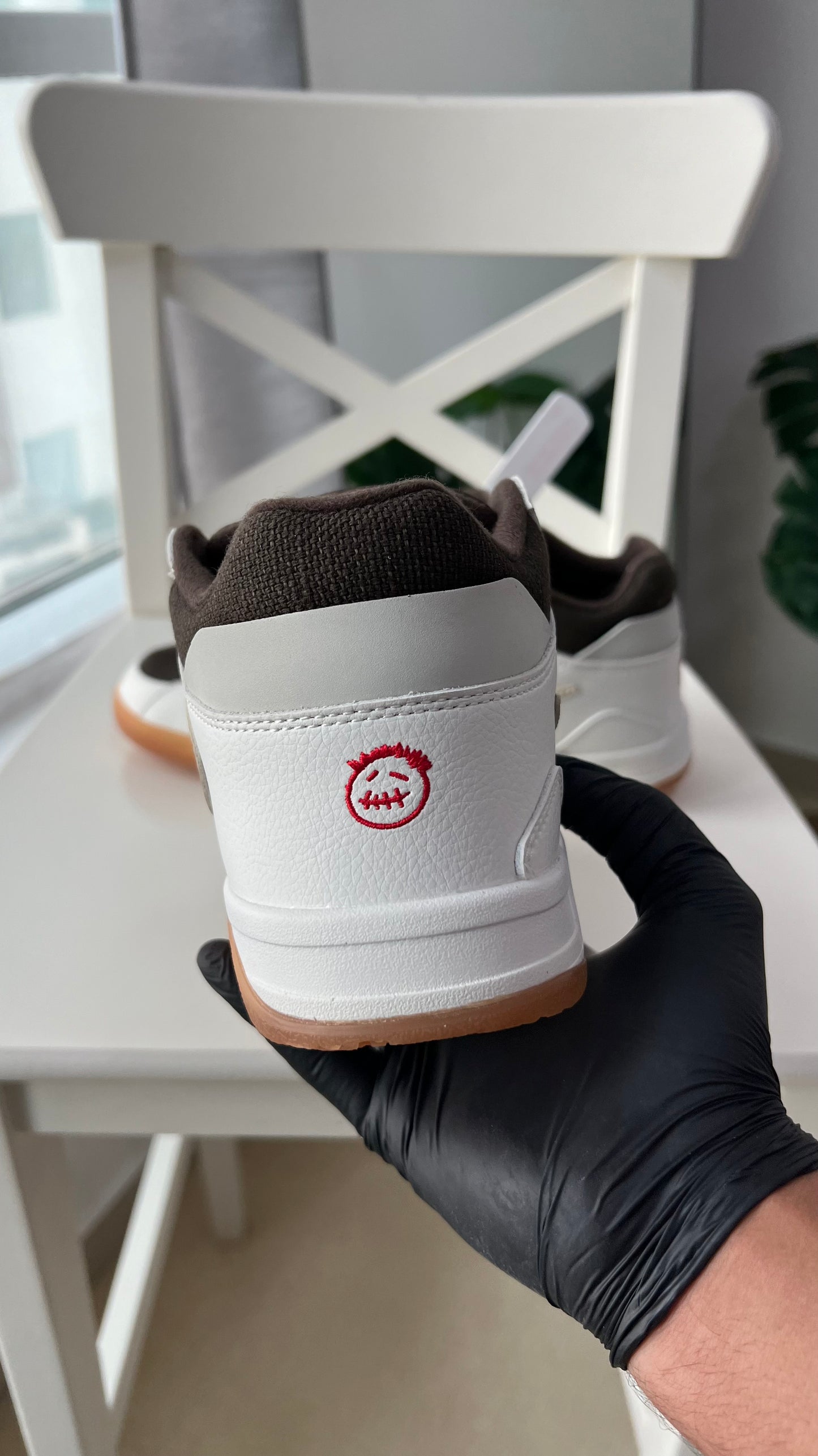 Travis Scott x Jordan Jumpman Jack “Sail” (Master Quality)