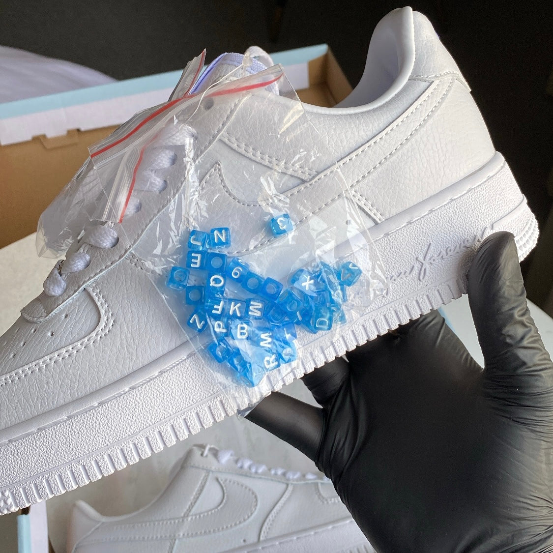 NOCTA x Air Force 1 “Certified Lover Boy” (Master Quality)