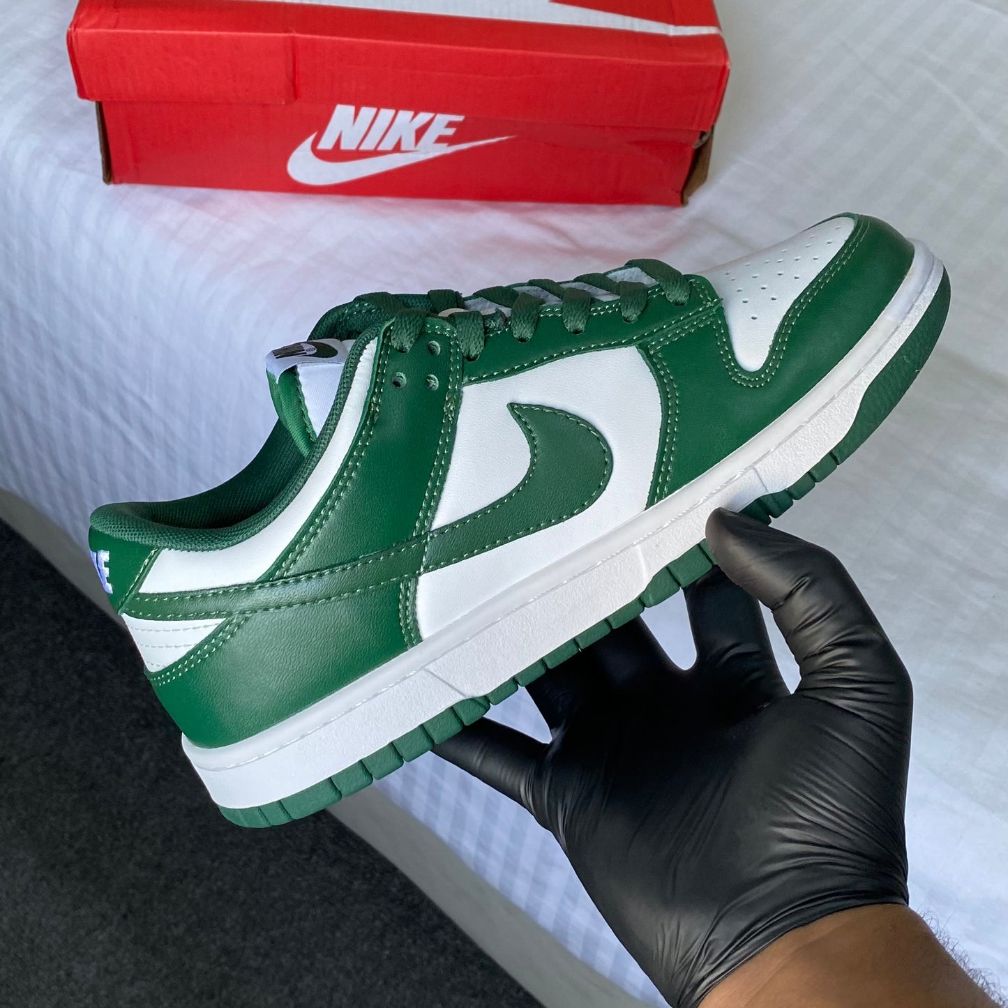 Nike Dunk “Team Green” (Master Quality)