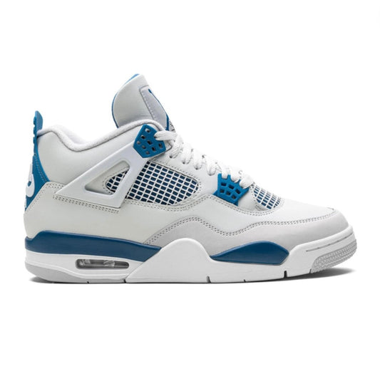 Air Jordan 4 “Military Blue” (Master Quality)