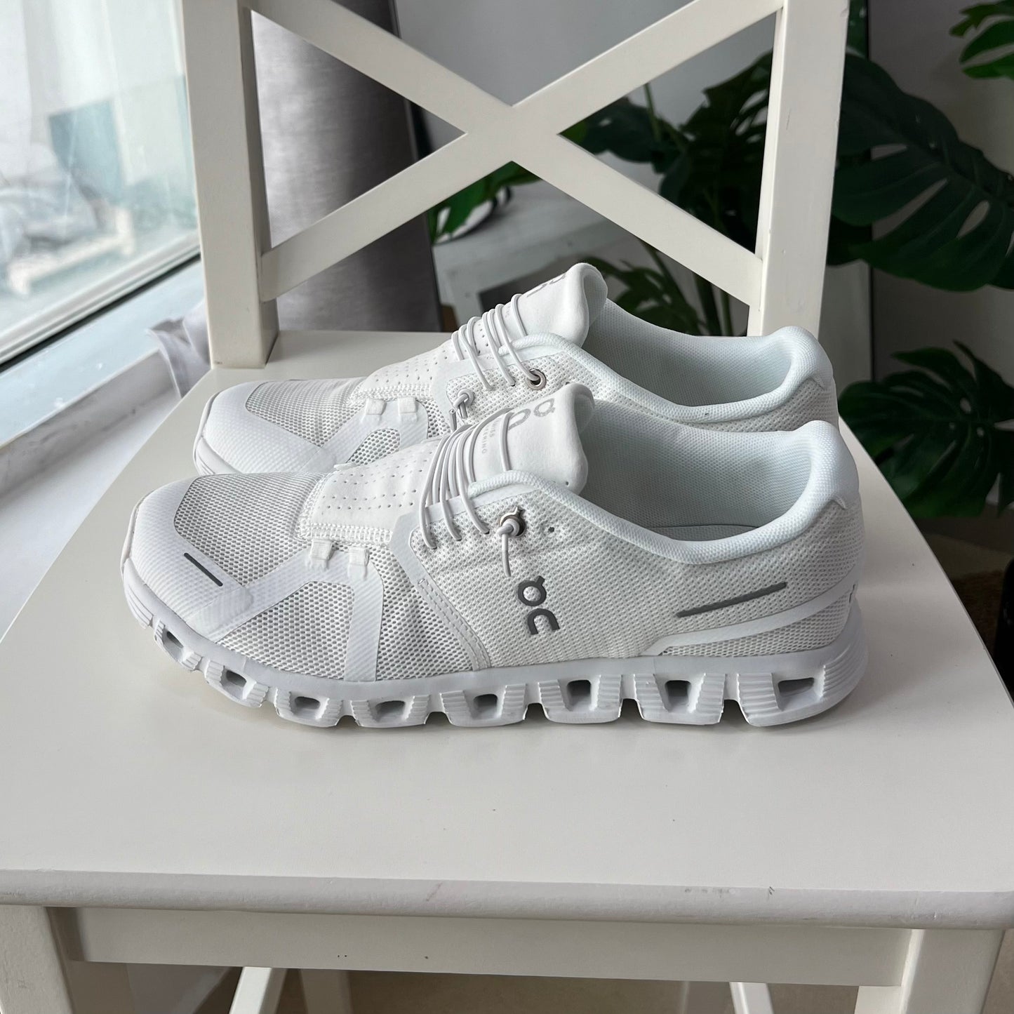 On Running Cloud 5 “White” (MASTER QUALITY)