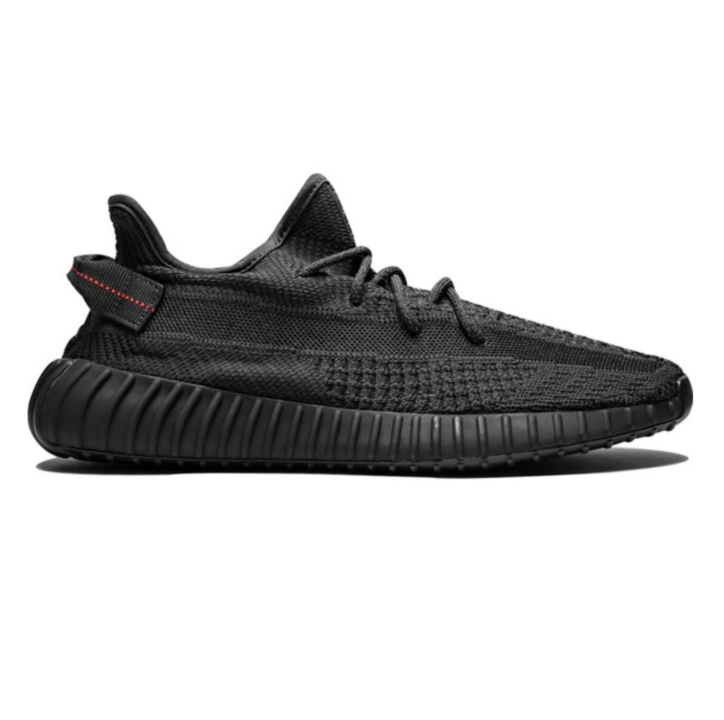 Adidas Yeezy 350 “Triple Black” (Master Quality)