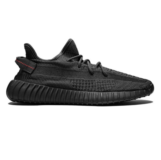 Adidas Yeezy 350 “Triple Black” (Master Quality)