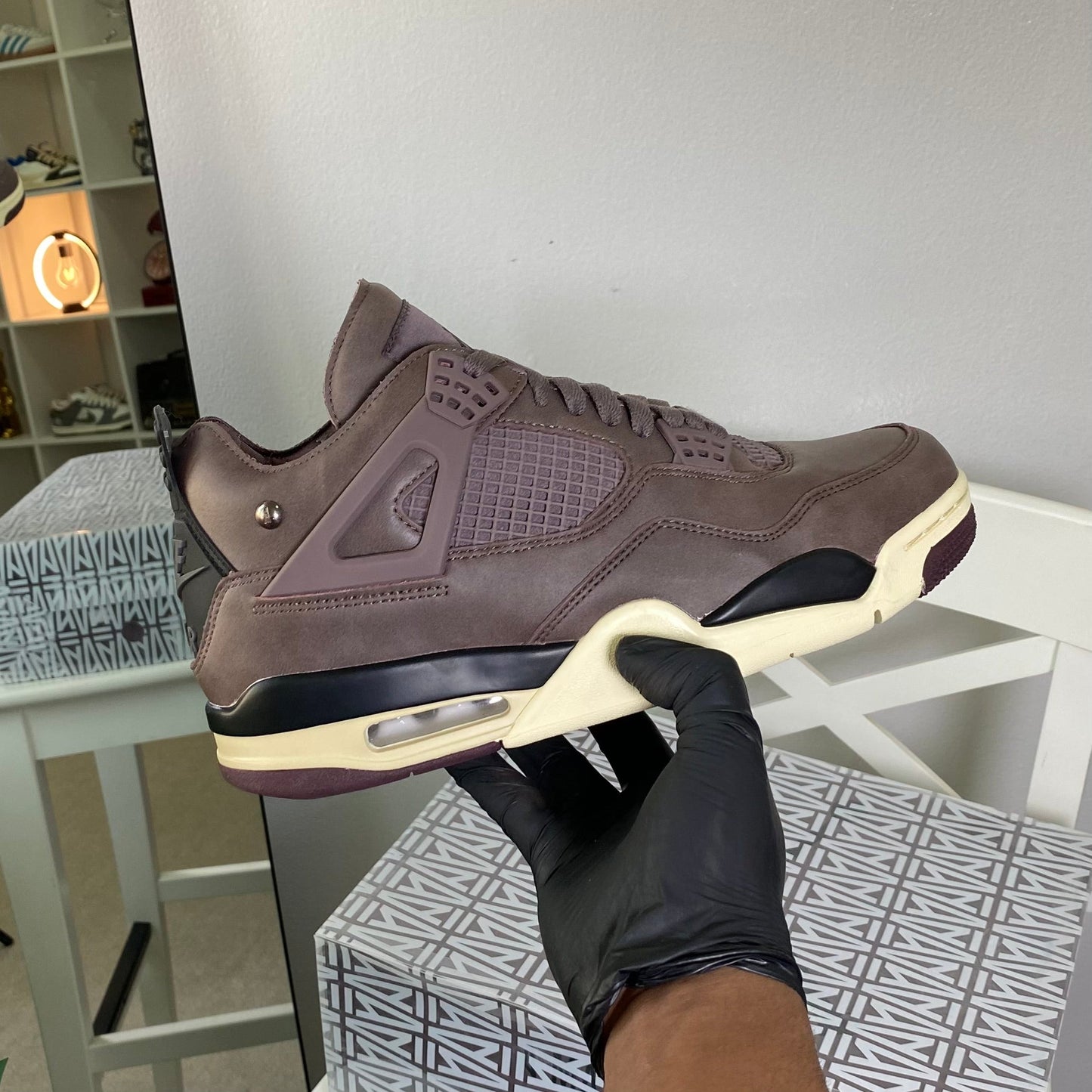 Air Jordan 4 “A Ma Maniére” (MASTER QUALITY)
