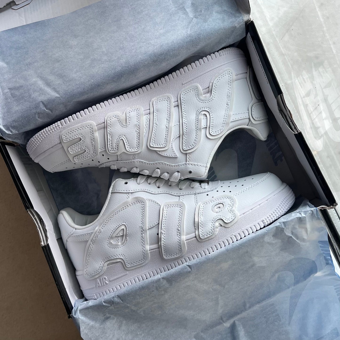 Nike Air Force 1 Low Cactus Plant Flea Market “White” (Master Quality)
