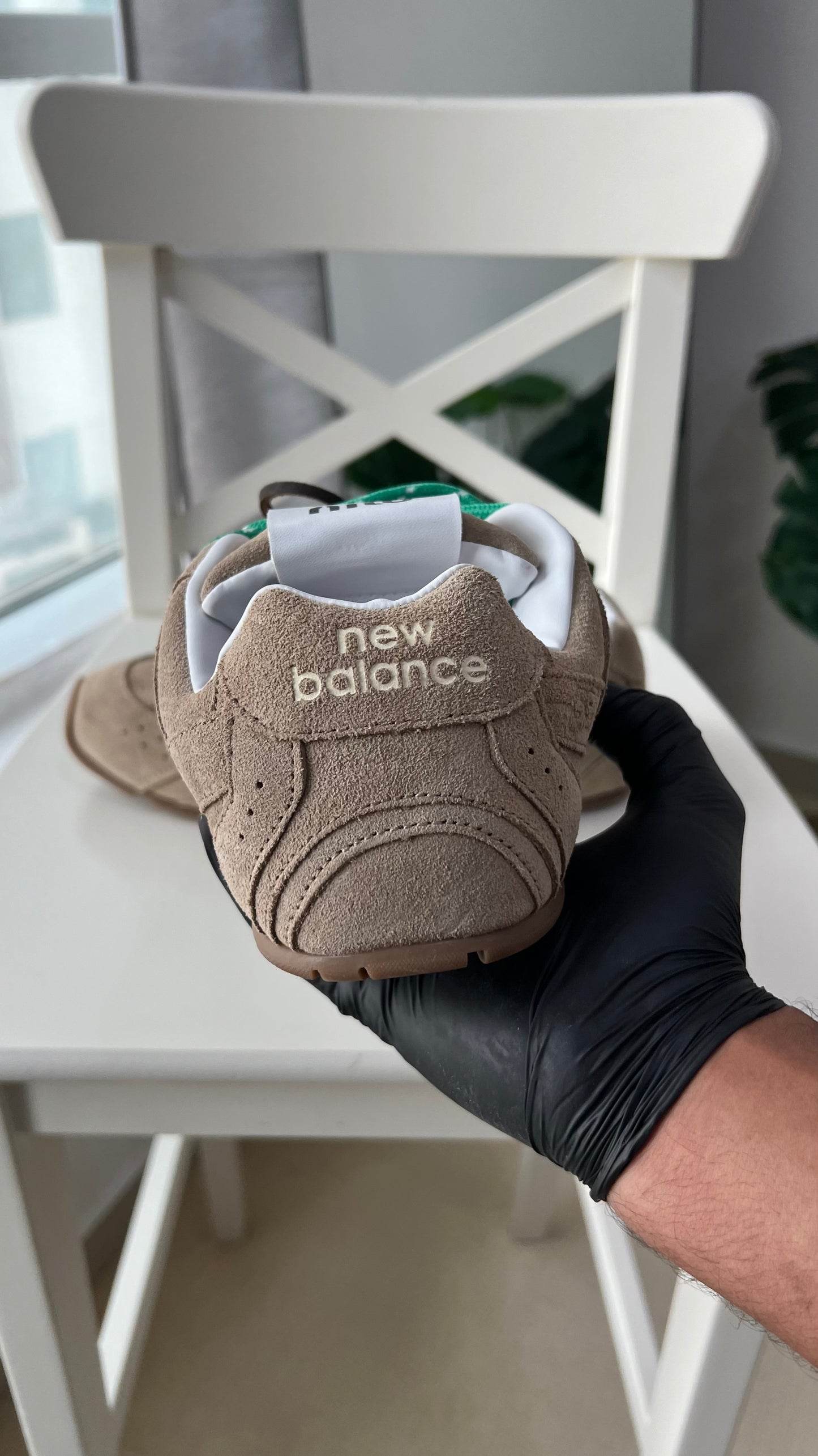 Miu Miu x New Balance 530 SL “Ecru” (Master Quality)