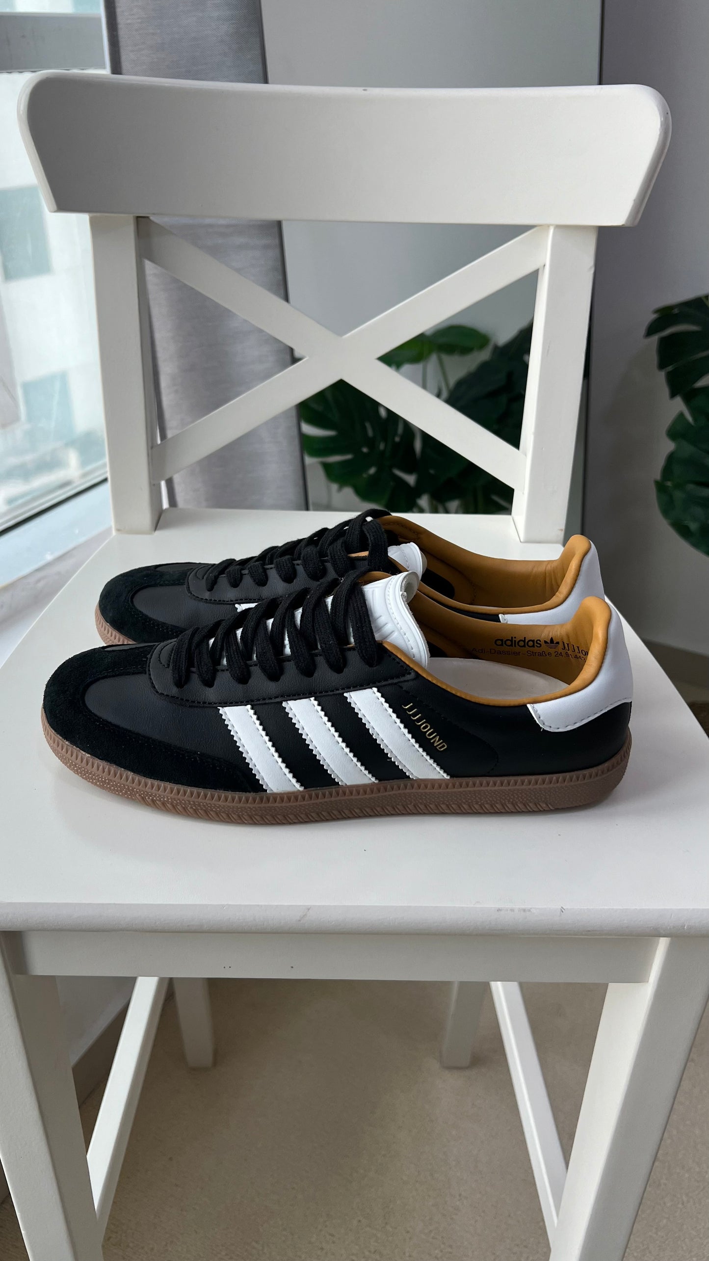 Adidas Samba OG JJJJound “Black” (Master Quality)
