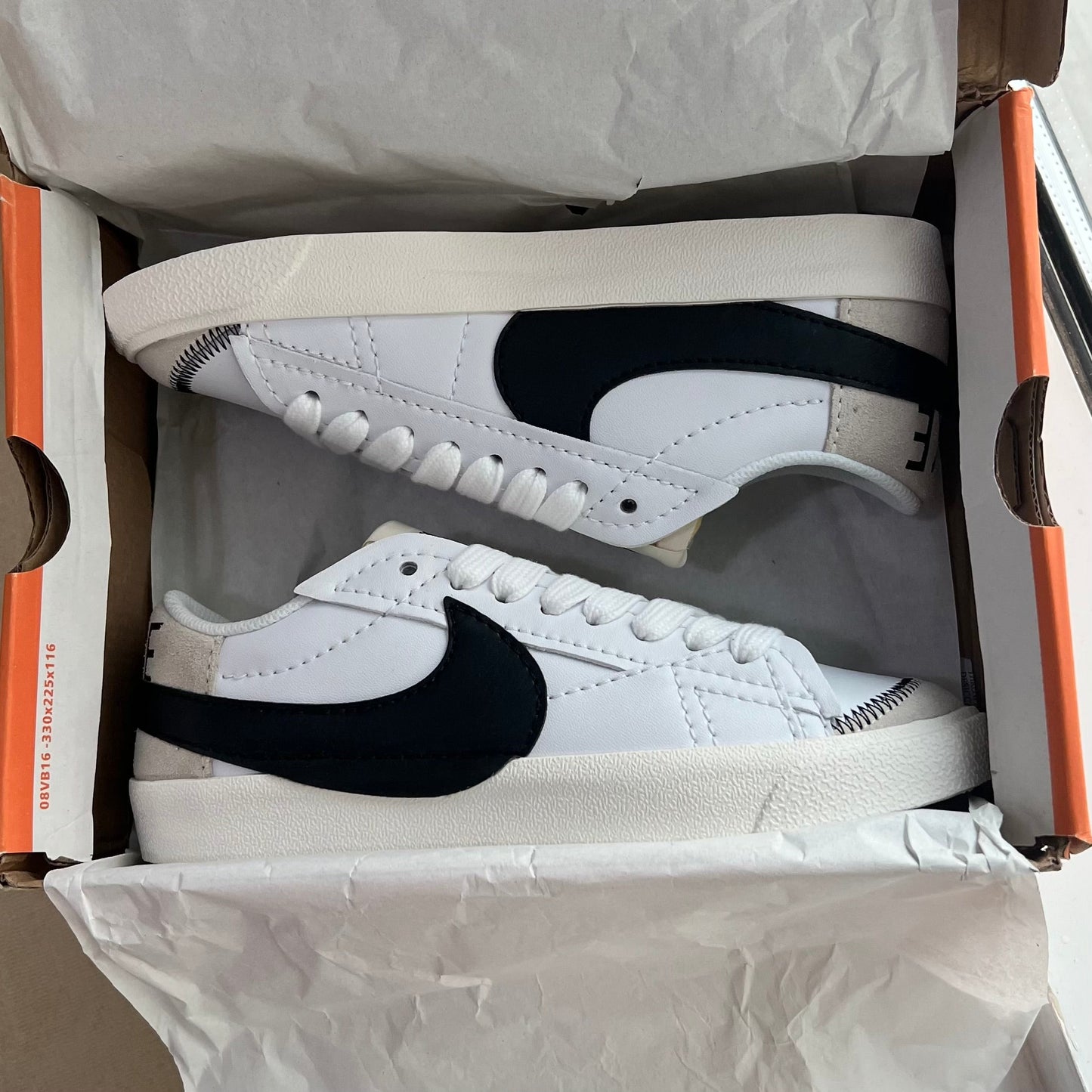 Nike Blazer Low ’77 Jumbo (Master Quality)