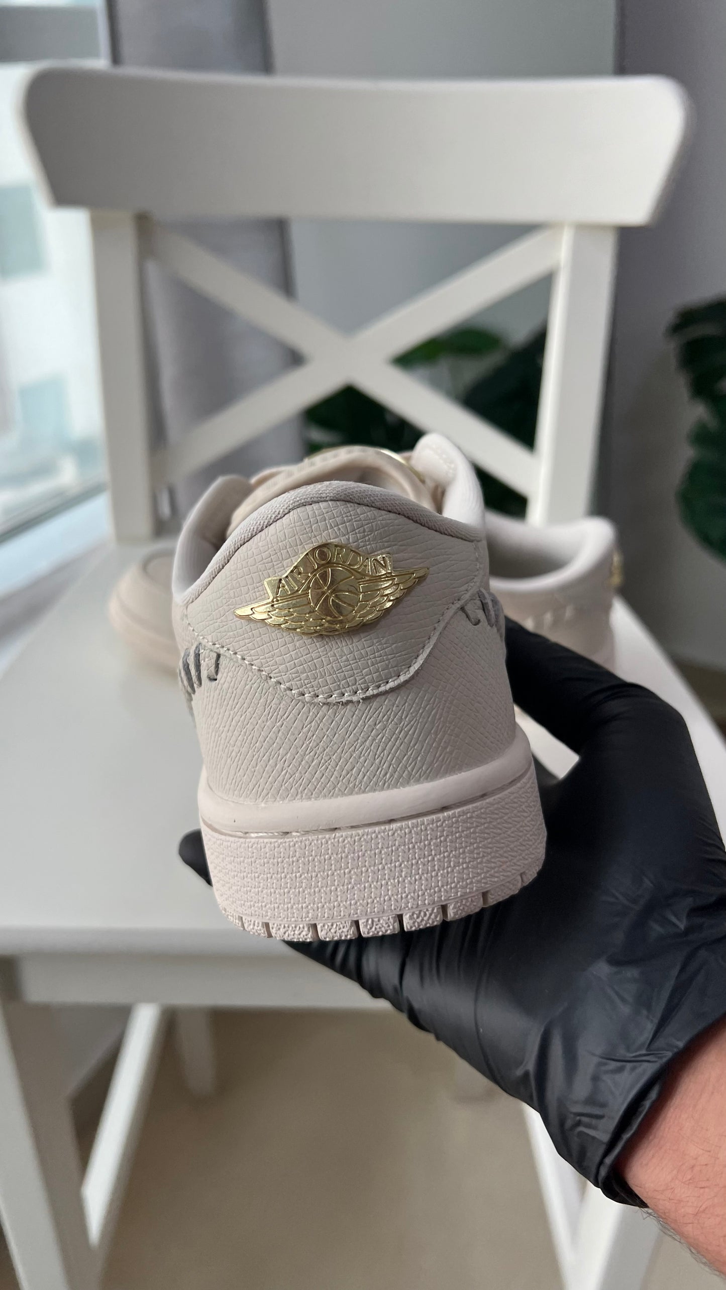 Jordan 1 Low Method of Make “Legend Light Brown” (Master Quality)