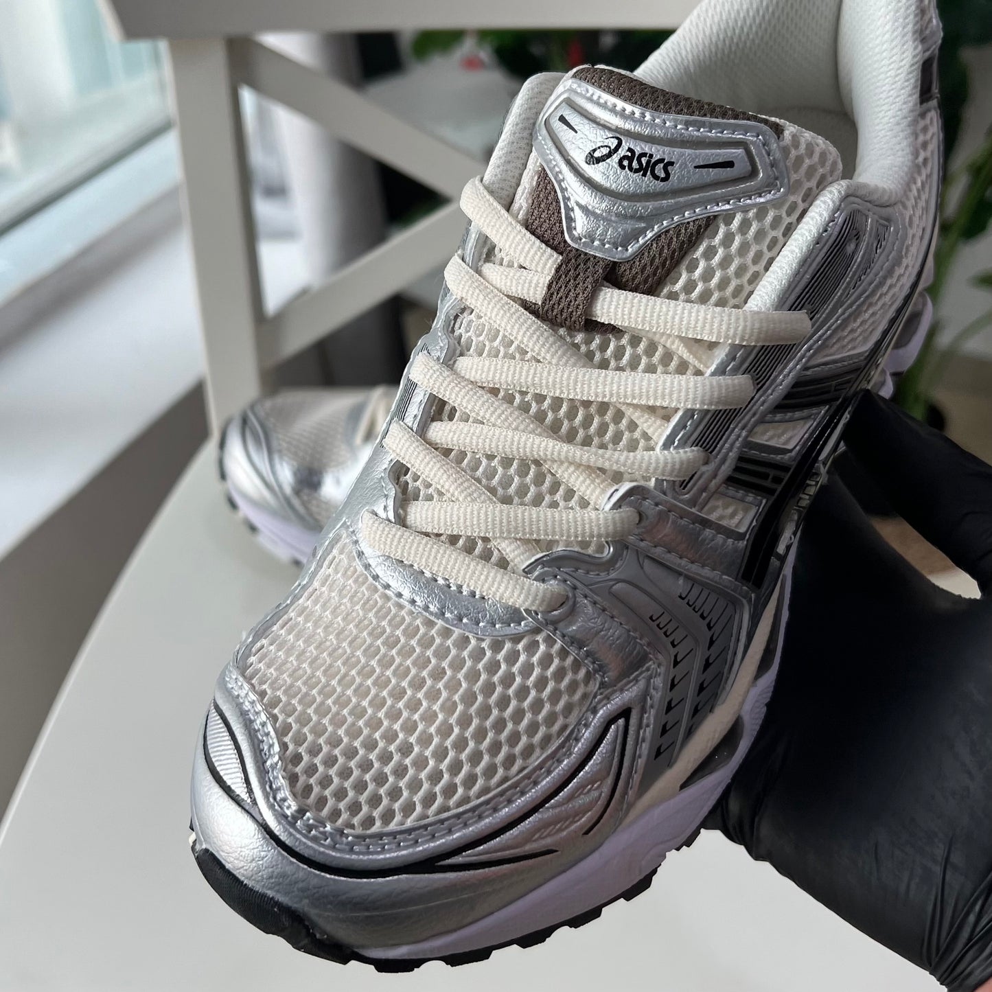 ASICS Gel-Kayano 14 “Cream Black Metallic Plum” (MASTER QUALITY)