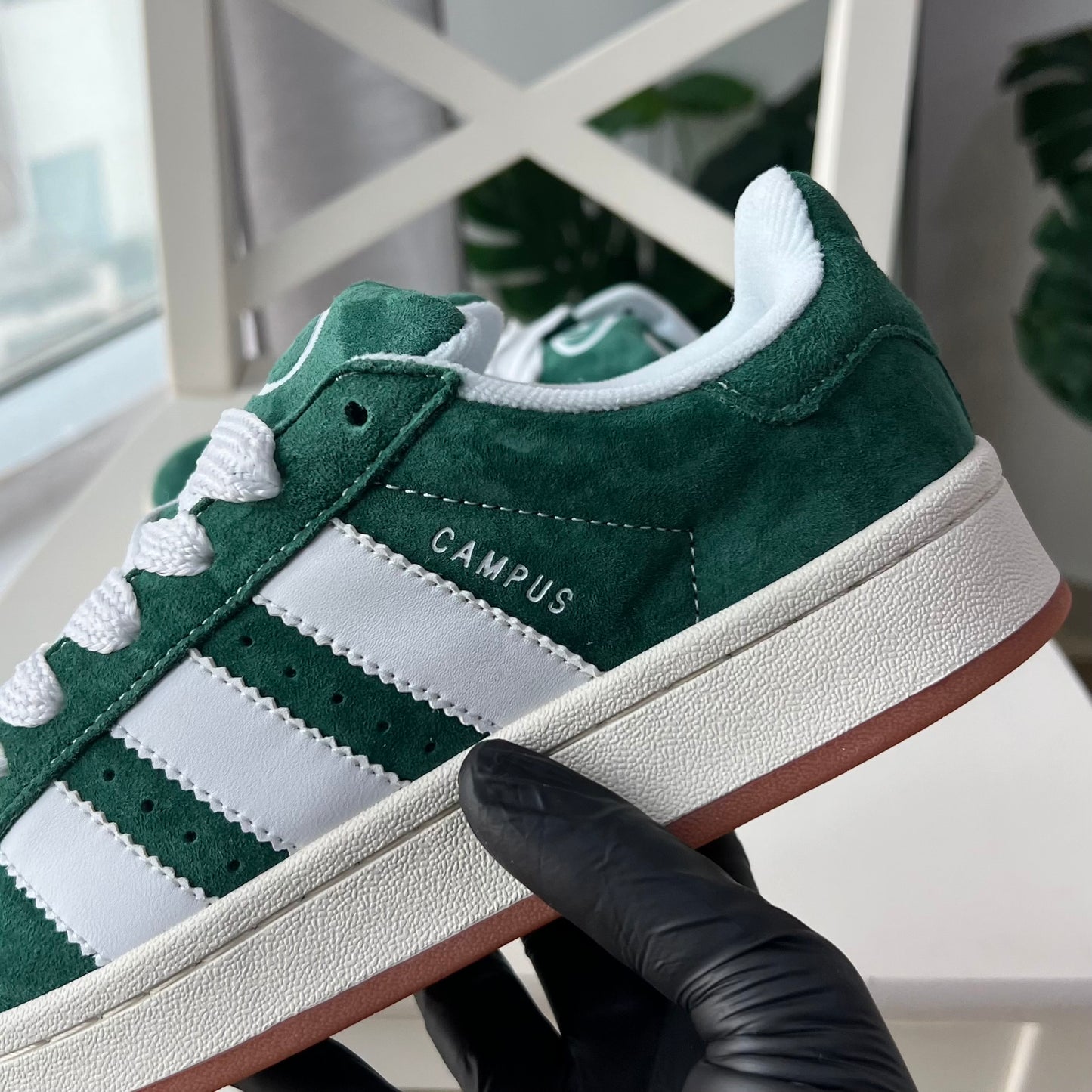 Adidas Campus 00s “Dark Green Cloud” (Master Quality)