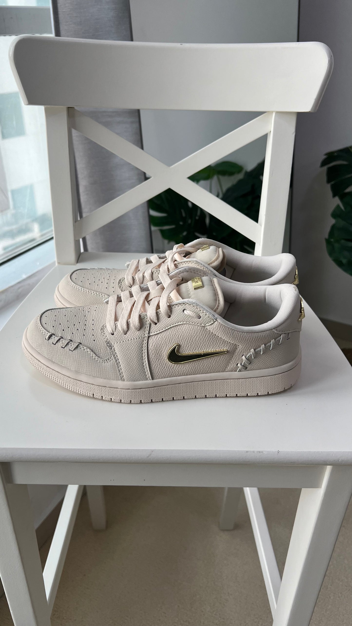 Jordan 1 Low Method of Make “Legend Light Brown” (Master Quality)