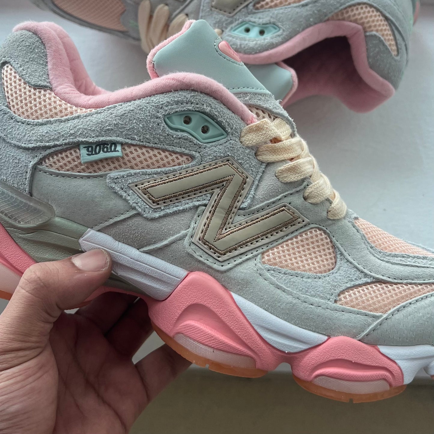 New Balance 9060 x Joe Freshgoods “Inside Voices“