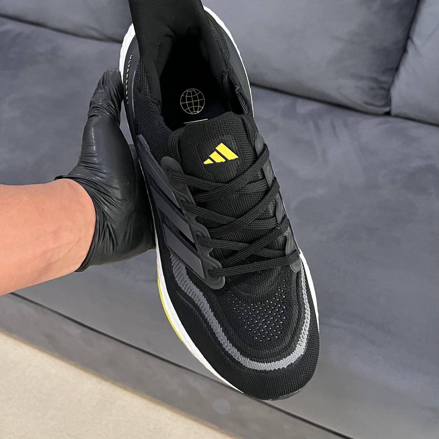 Adidas UltraBoost “Core Black”