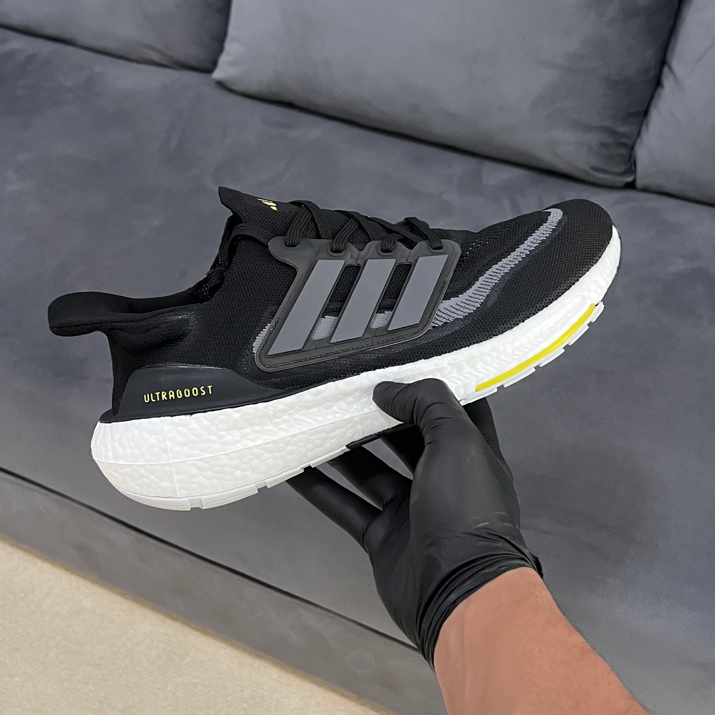 Adidas UltraBoost “Core Black”